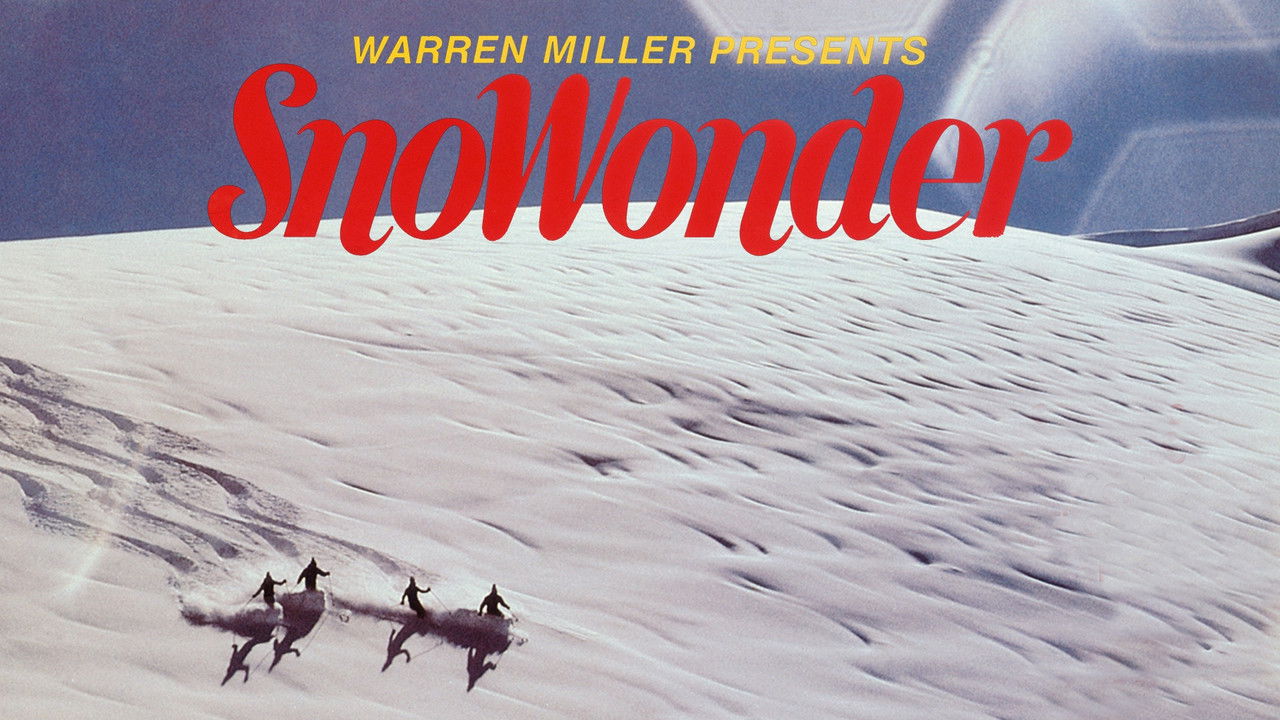 Snowonder backdrop
