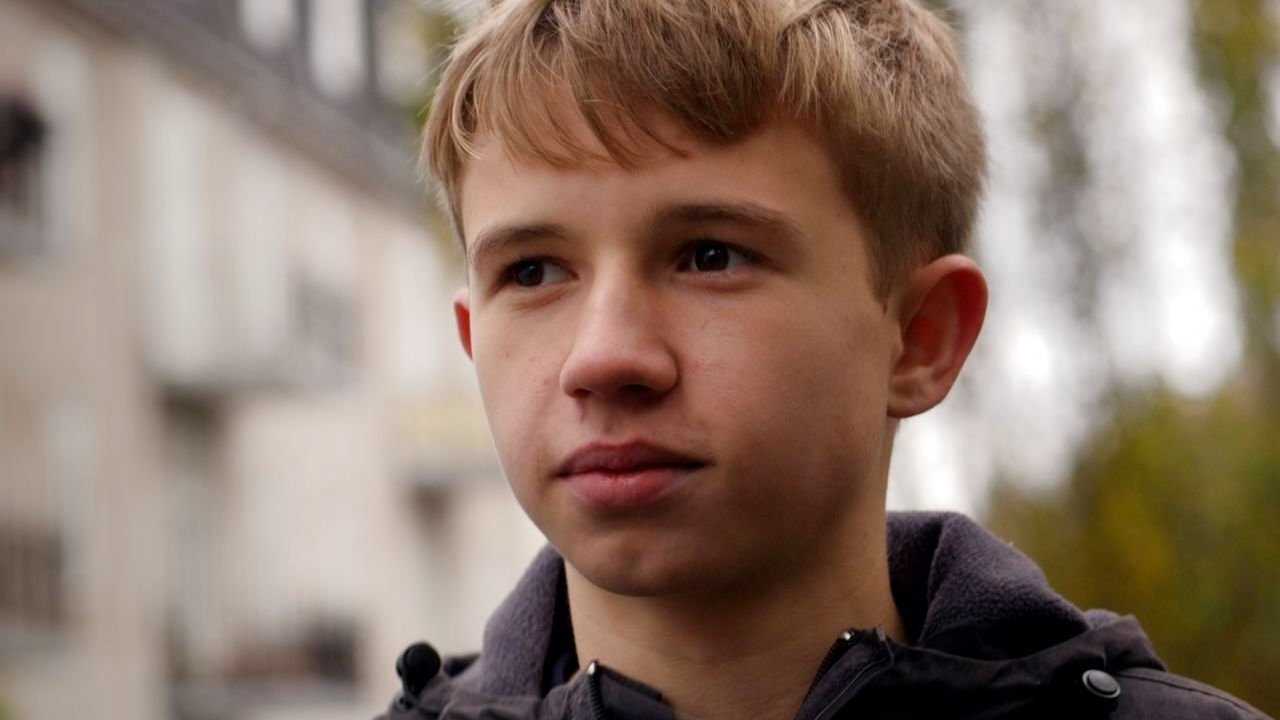 An Afternoon backdrop