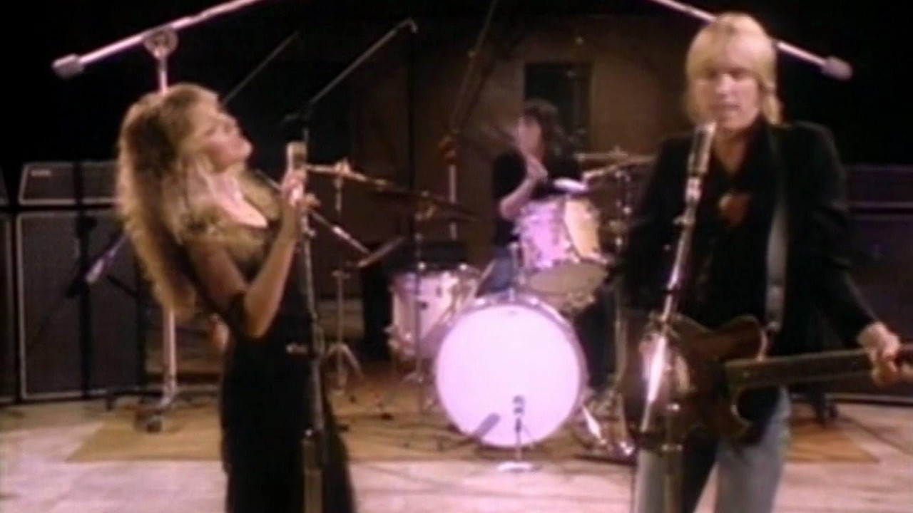 Stevie Nicks: Through the Looking Glass backdrop