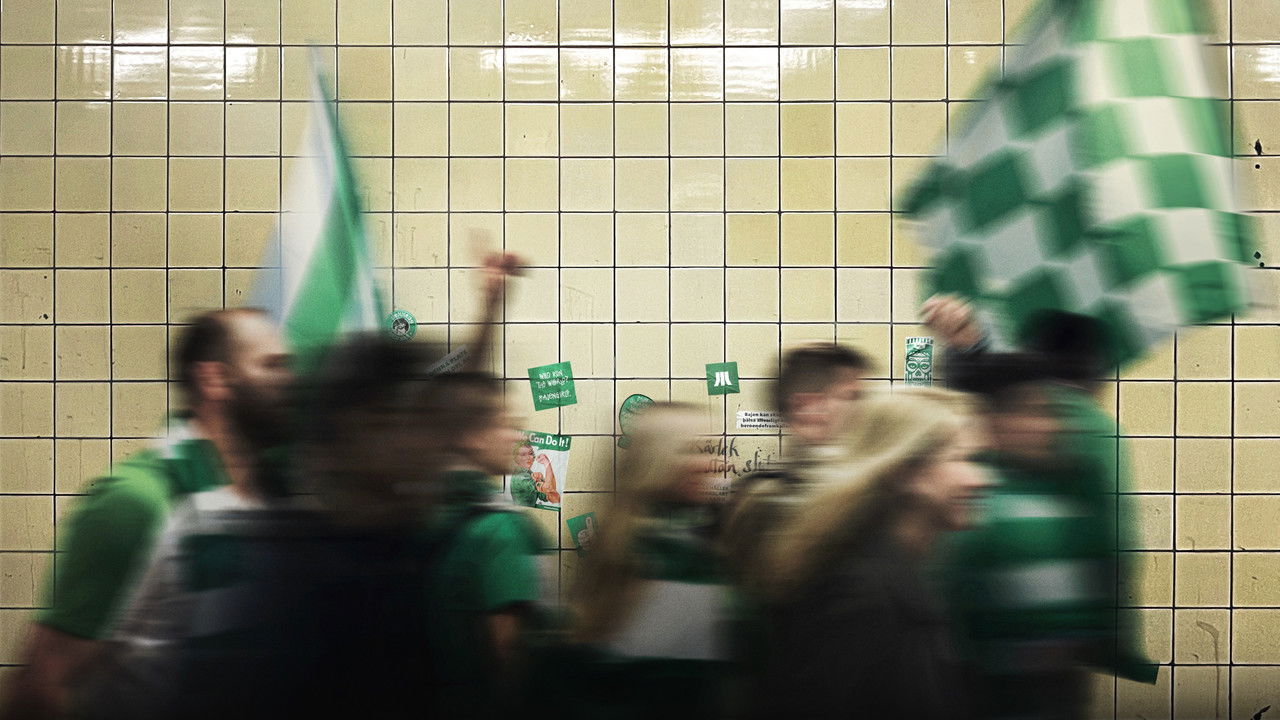 Gröna Linjen backdrop