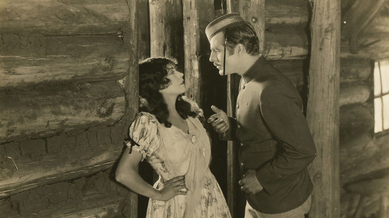 The Flaming Forest backdrop