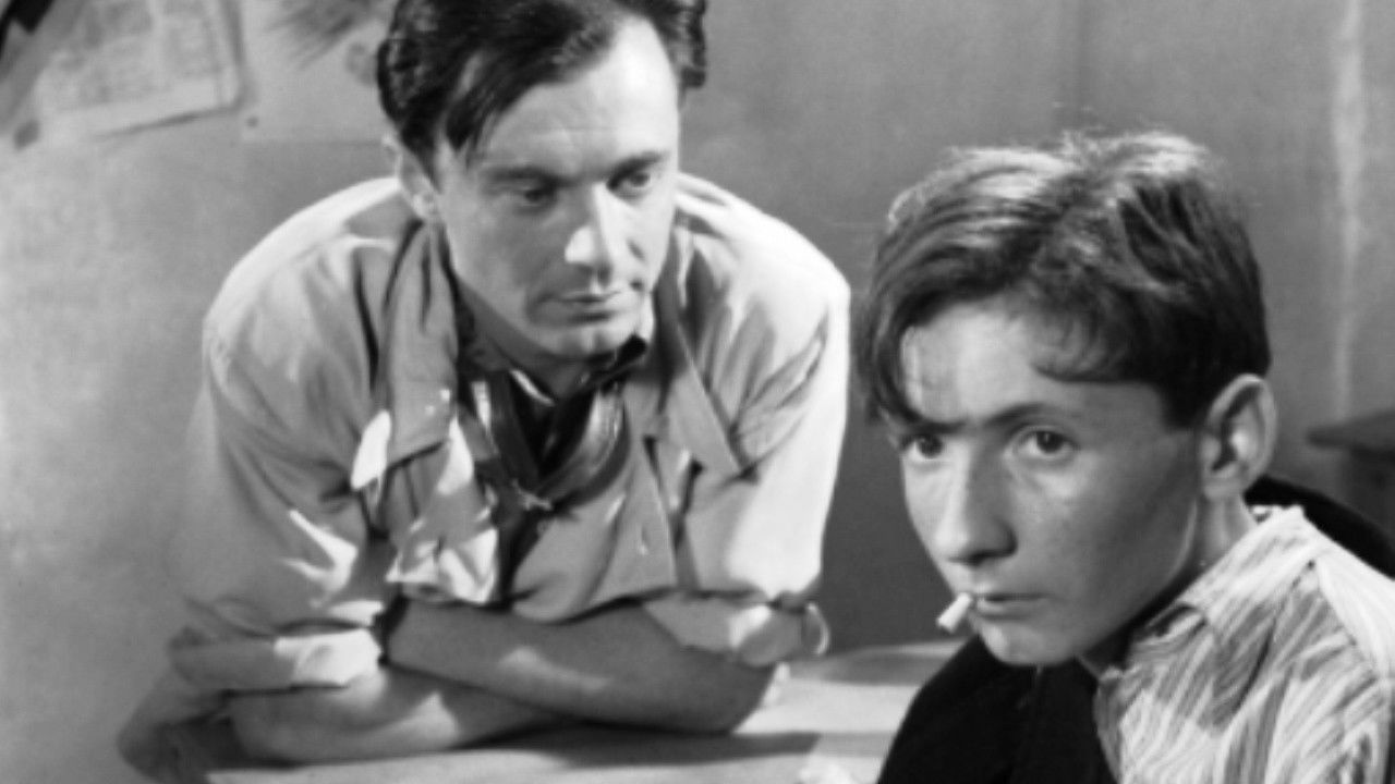 First Start backdrop