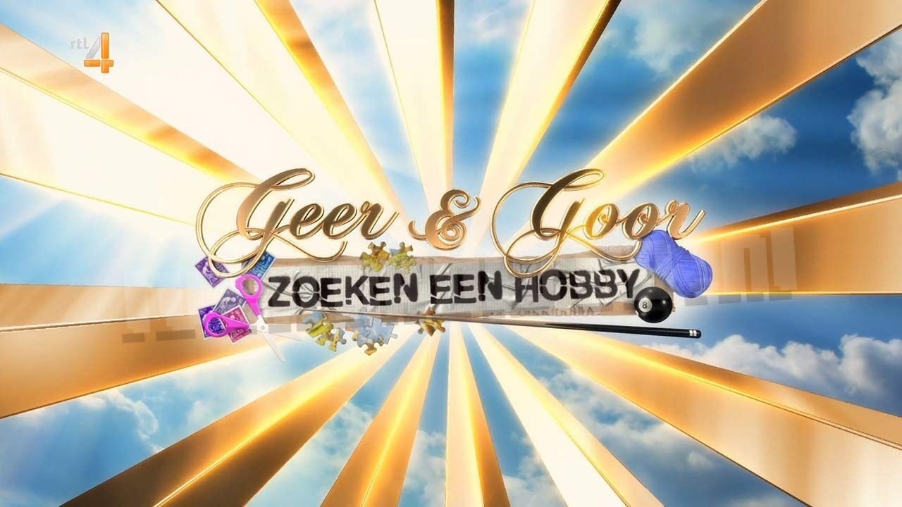 Geer en Goor: Zoeken Een Hobby backdrop