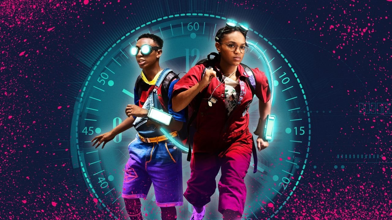 See You Yesterday backdrop