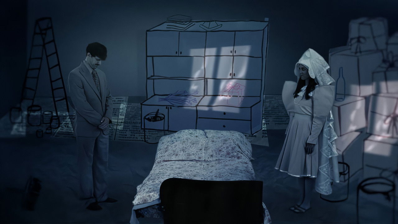 The Miracle backdrop