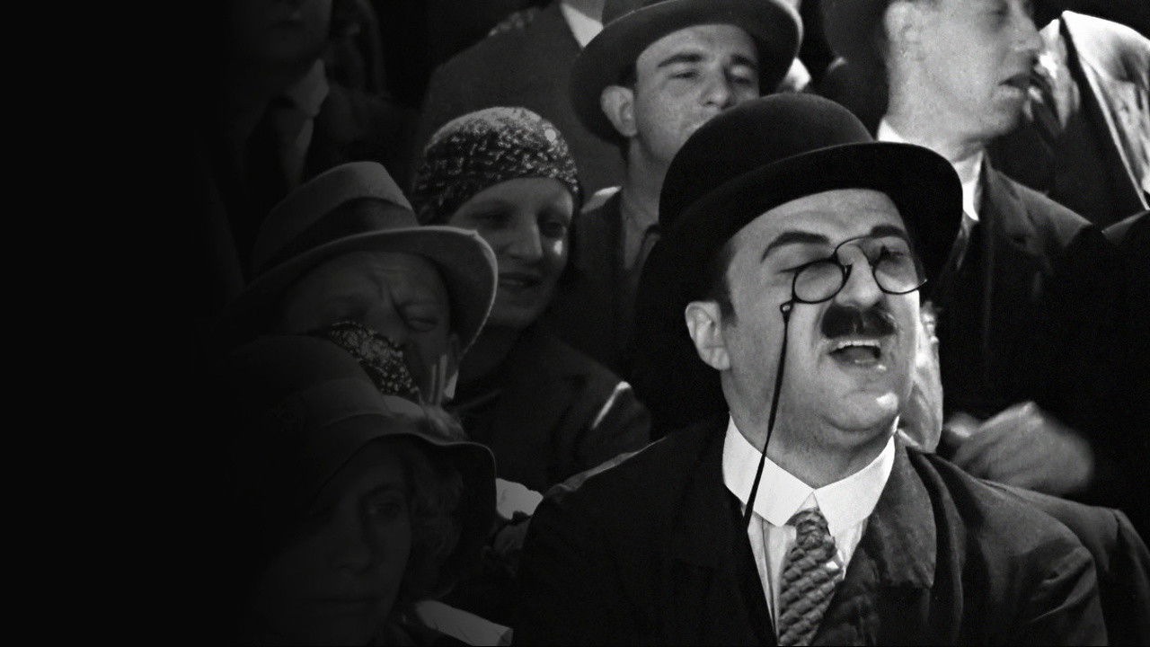 Men on the Offsides backdrop