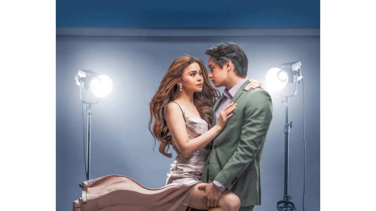 Avenues of the Diamond backdrop