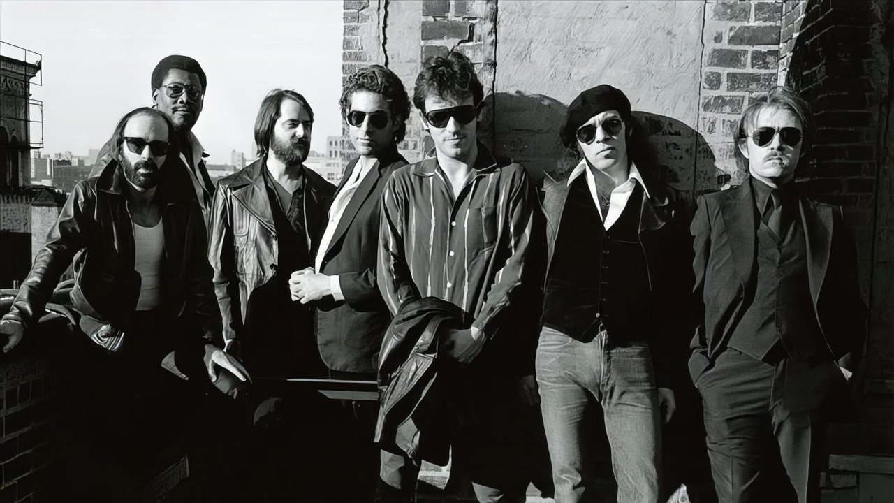 The Promise: The Making of Darkness on the Edge of Town backdrop