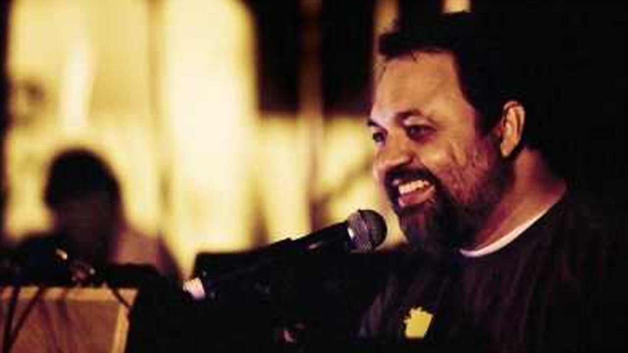 Marcelo Yuka: Follow the Signs backdrop