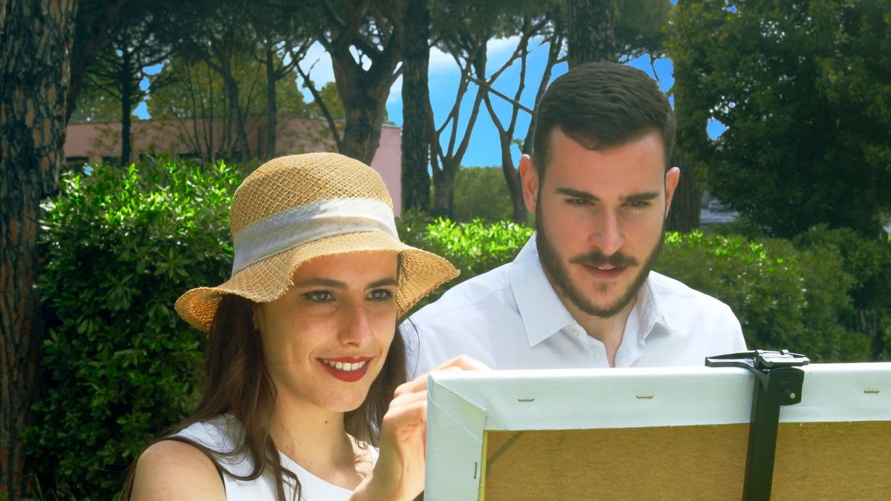 Il Dipinto Della Vita backdrop