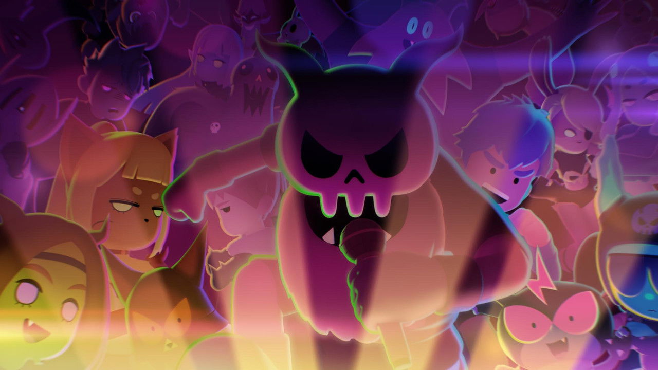 Brave Animated Series backdrop