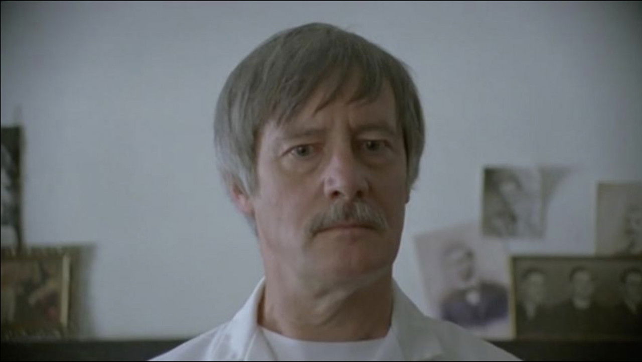 The Haircut backdrop