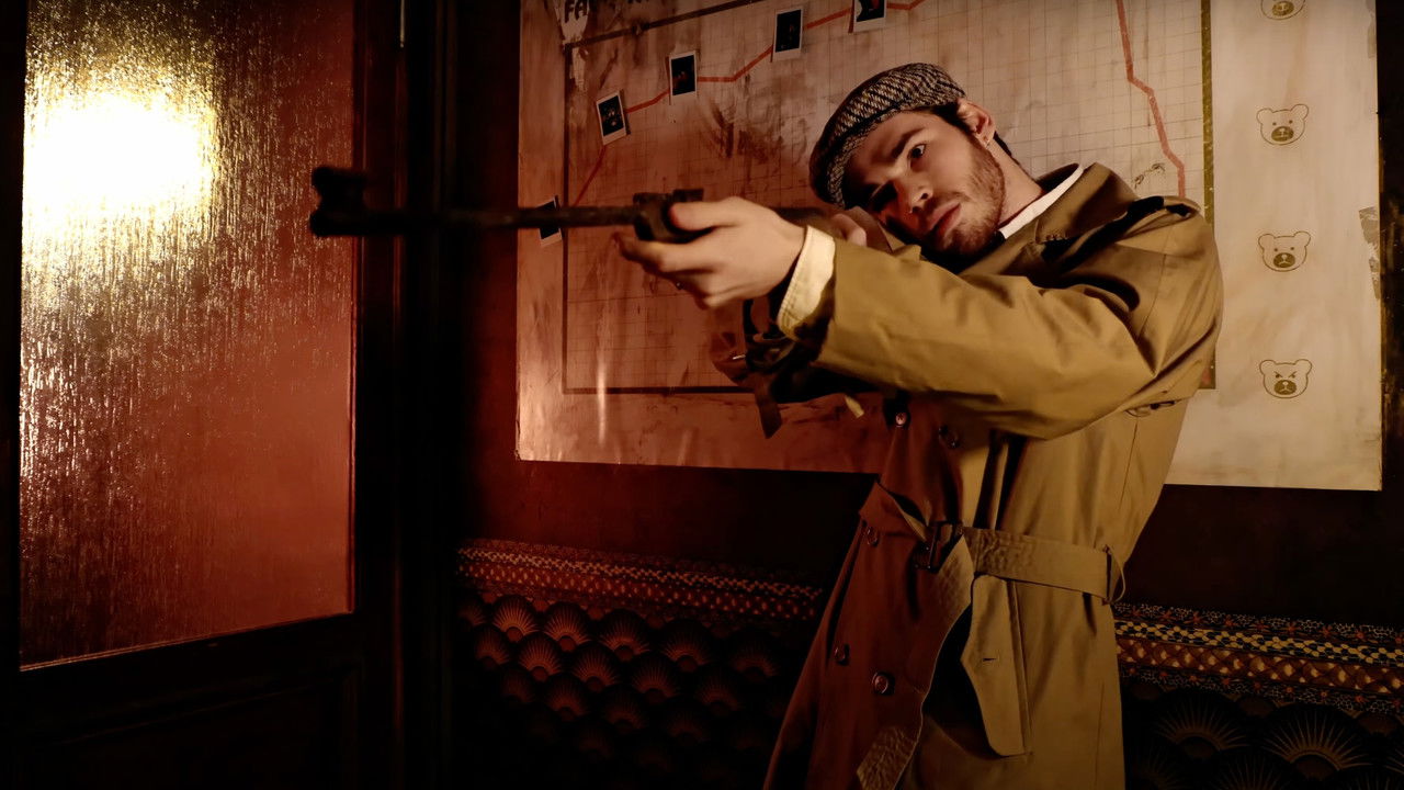 DO NOT TOUCH backdrop