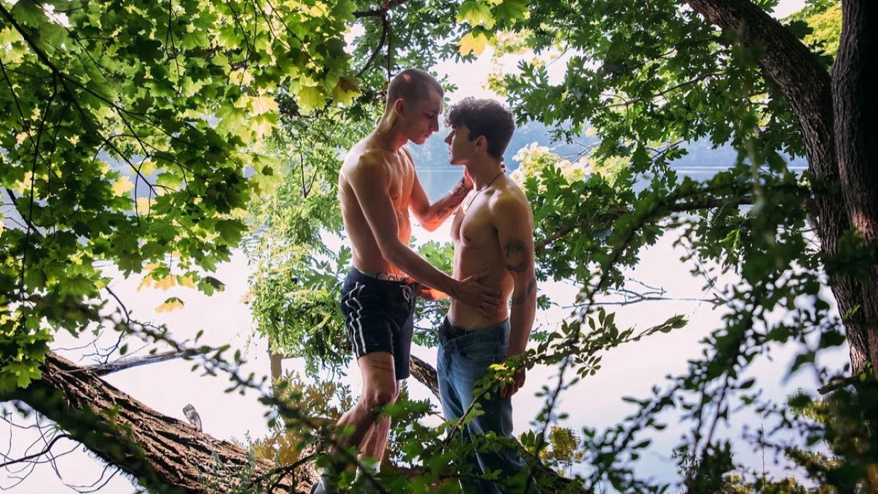 Bad to the Bone backdrop