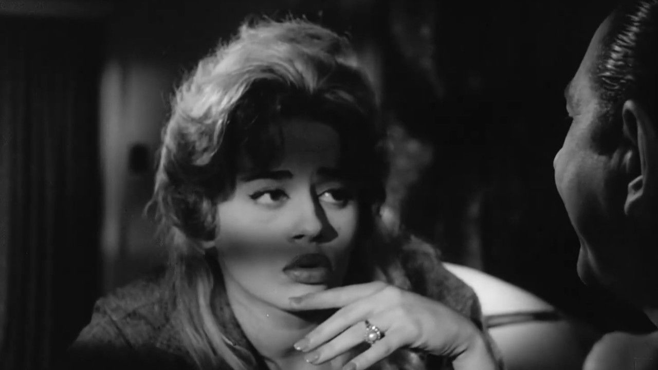 The Man of The Sputnik backdrop