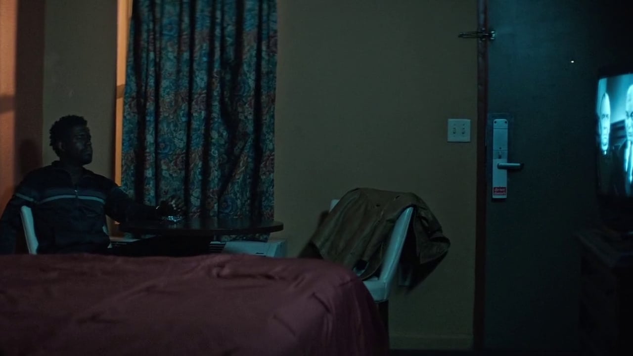 The Ghost Who Walks backdrop