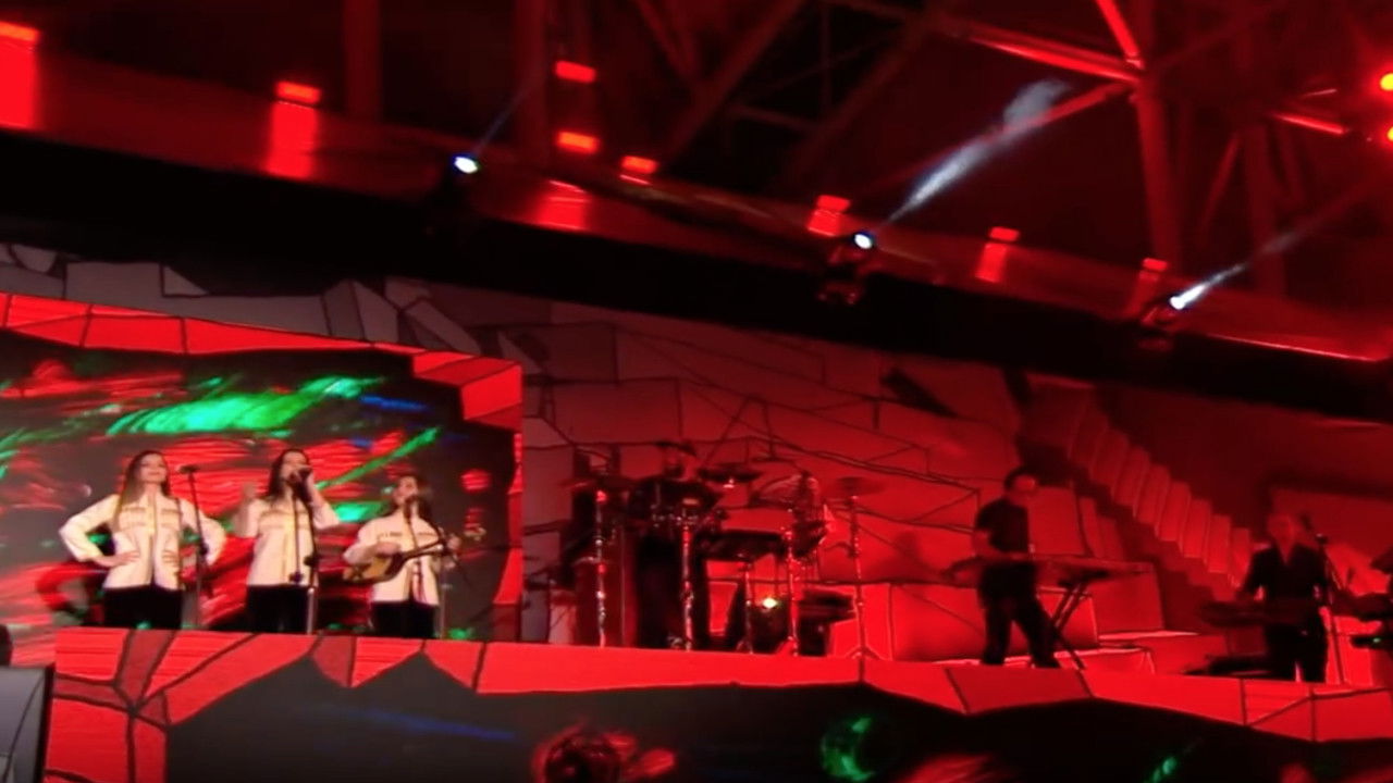 Wschód Kultury: "Lao Che" i "Trio Mandili" backdrop