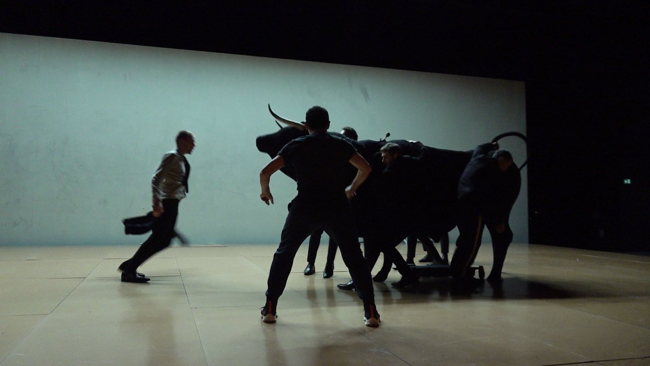 Bull's Heart backdrop