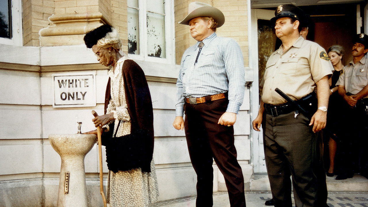 The Autobiography of Miss Jane Pittman backdrop