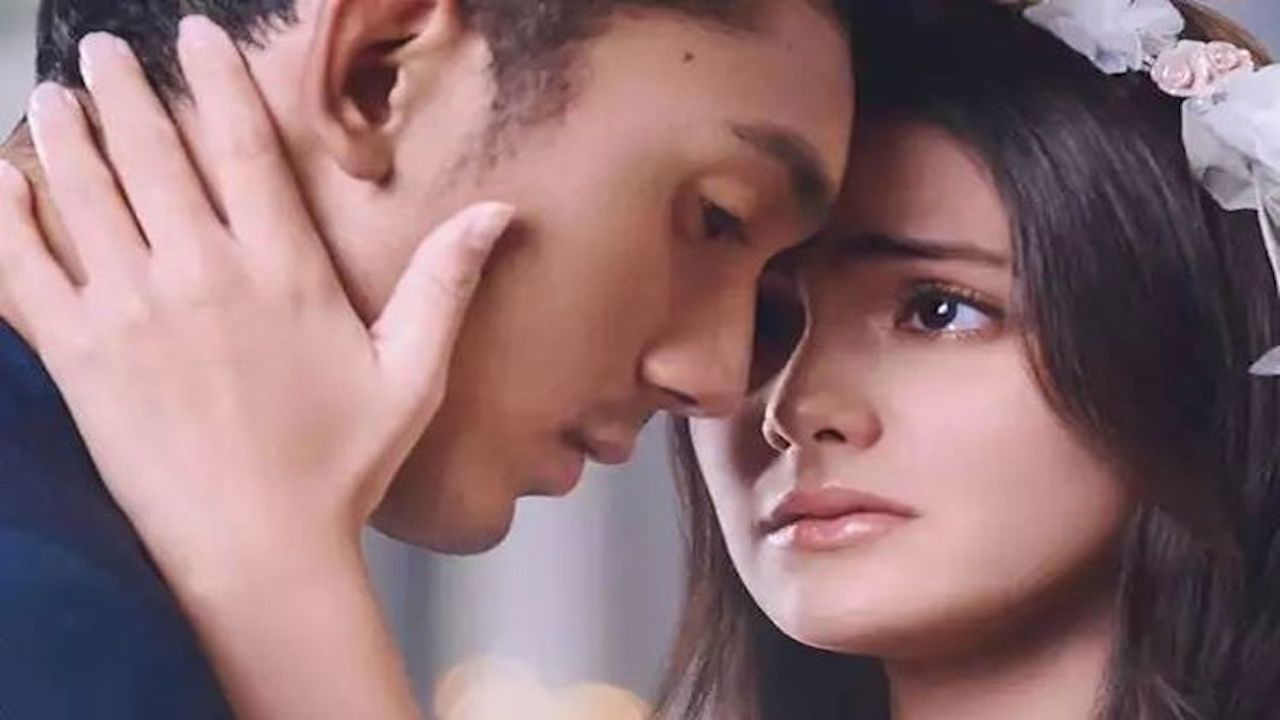 Bukannya Aku Tidak Mau Nikah backdrop