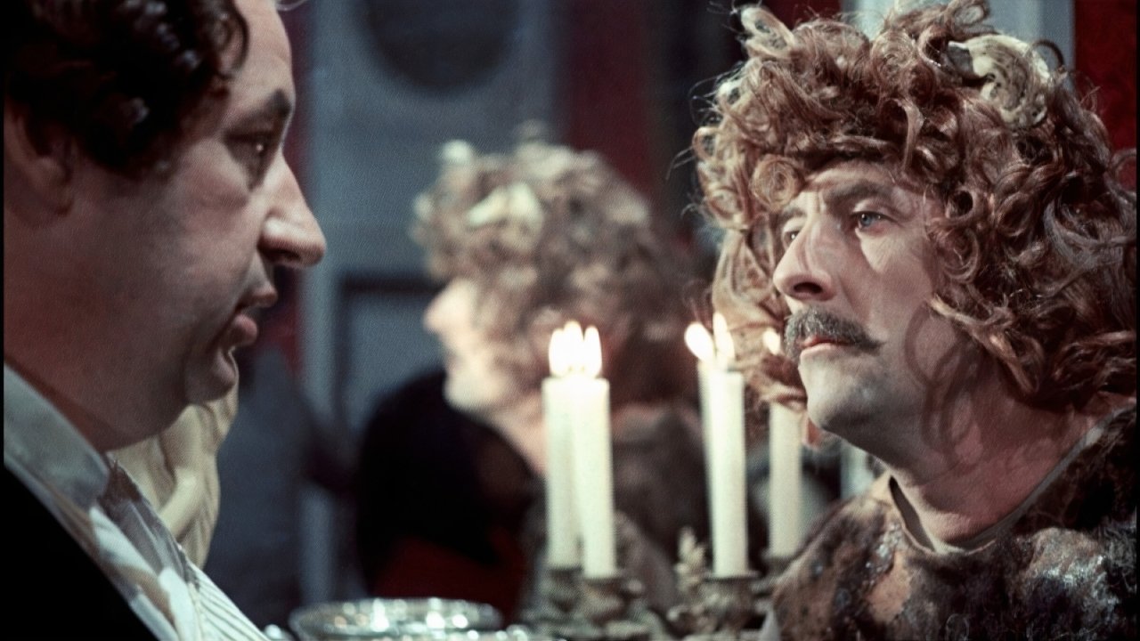 Let Joy Reign Supreme backdrop