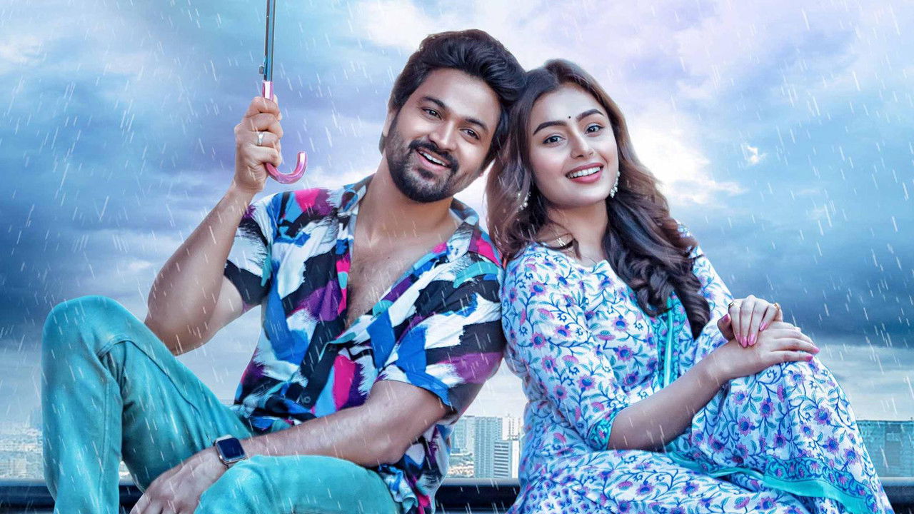 Lucky Lakshman backdrop