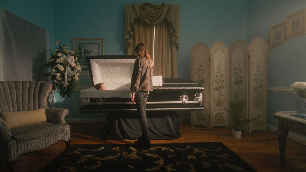 The Next Thing I Know, I'm Dead backdrop