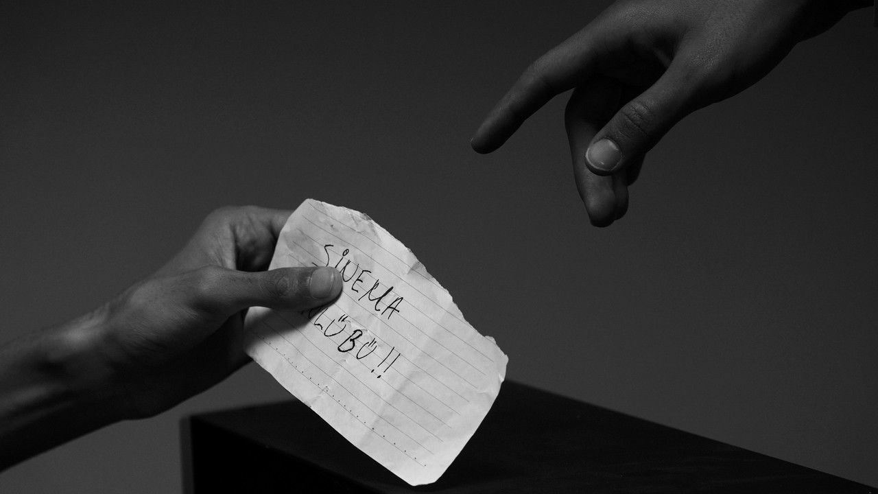 Where's The Colonel backdrop