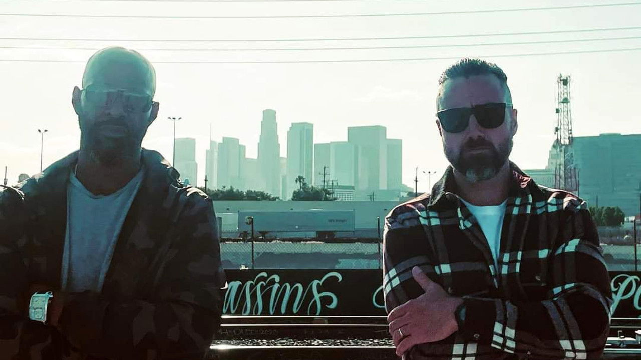 The 4 Points backdrop