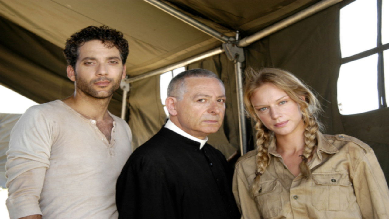 The Heart in the Well backdrop