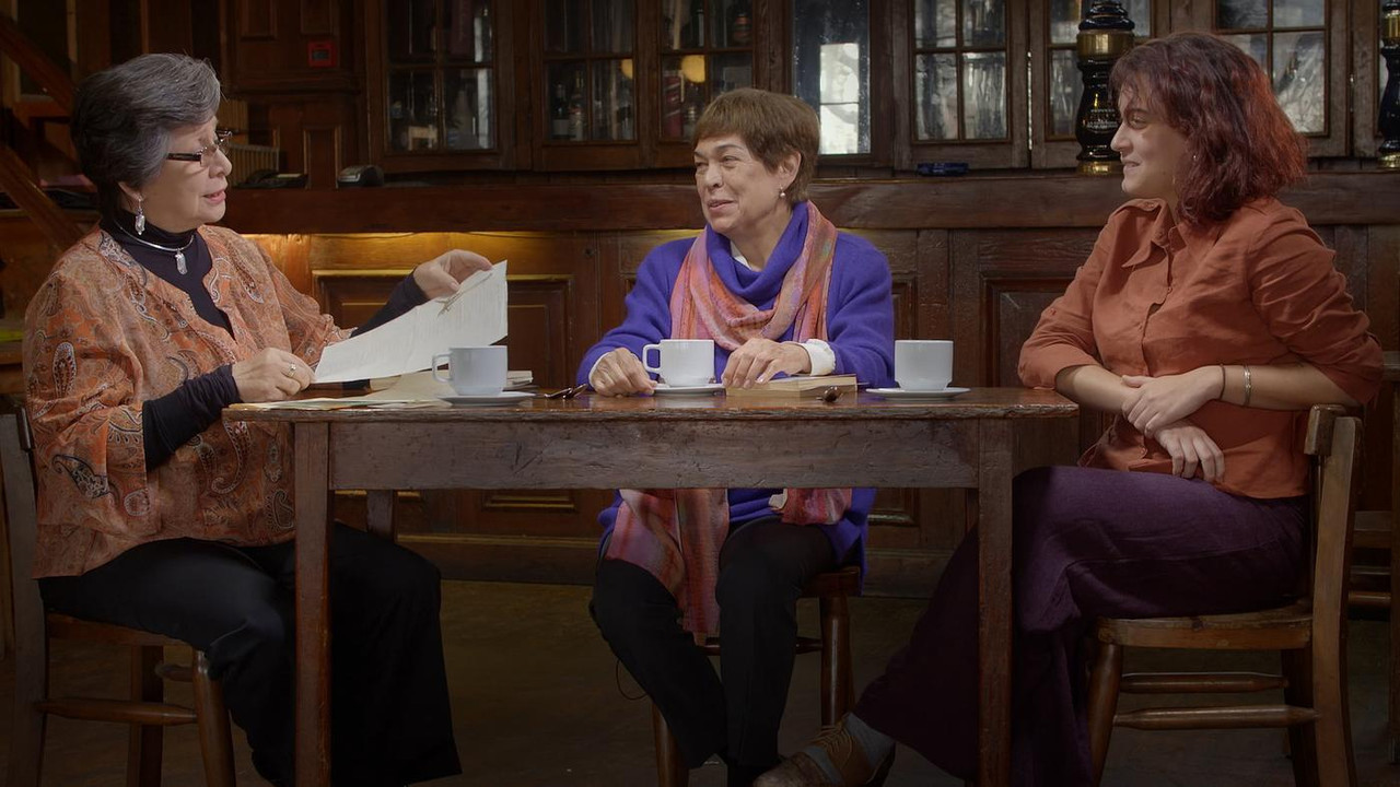 The Journey of Javier Heraud backdrop