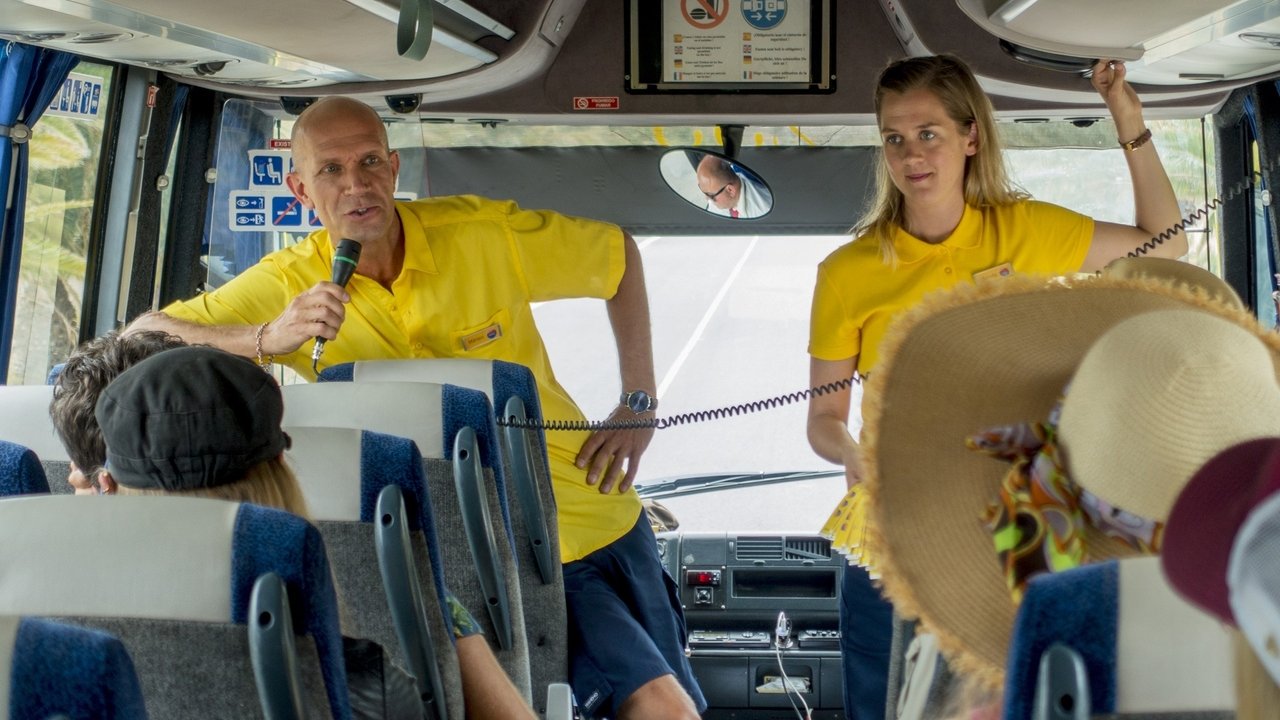 Playa del Sol backdrop