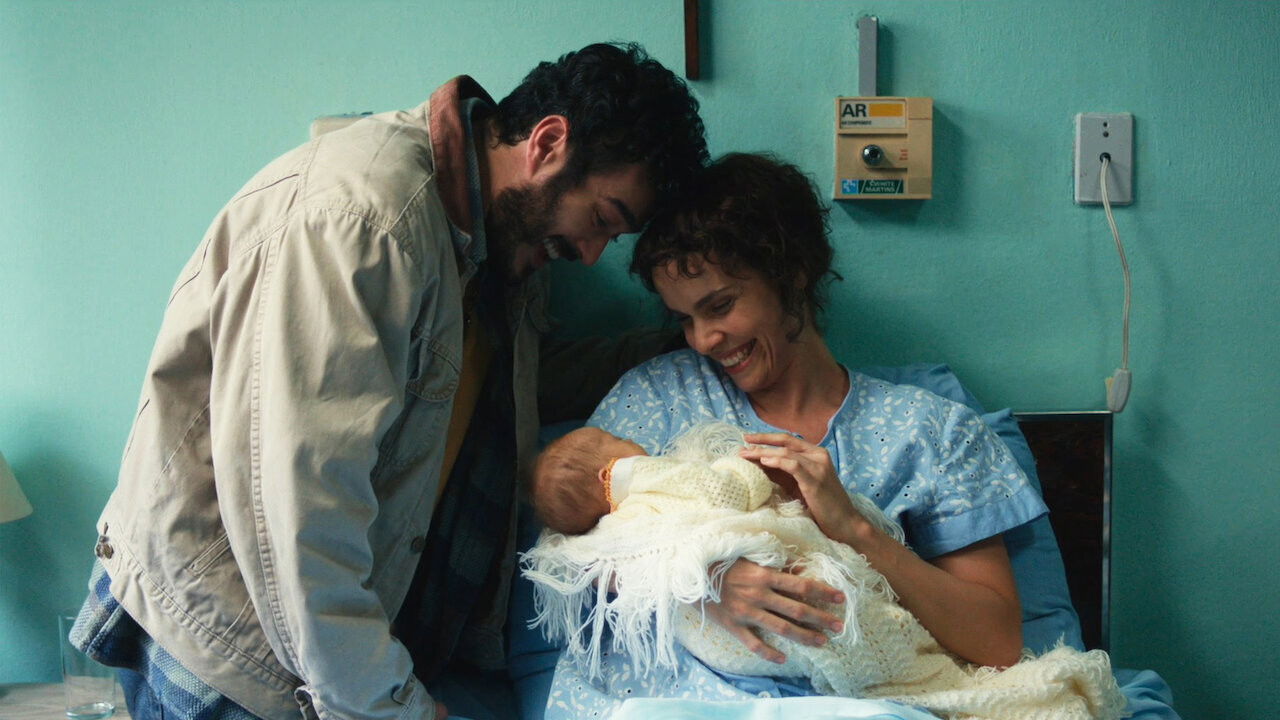 O Filho Eterno backdrop