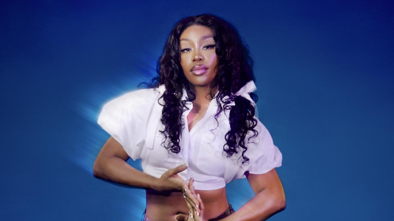 Apple Music Live: SZA backdrop