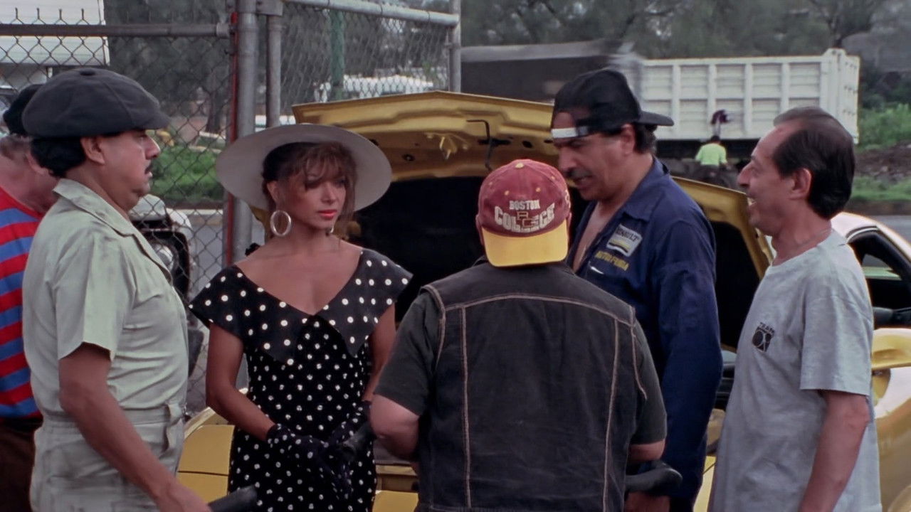 Lamineros y ficheras backdrop