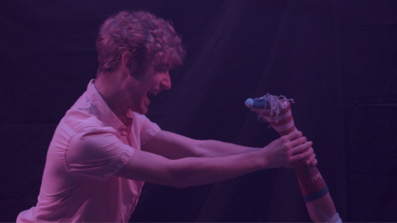 Sock Puppet Uprising backdrop