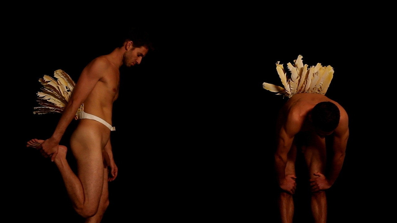 Diptych: The Love That Dare Not Speak Its Name backdrop