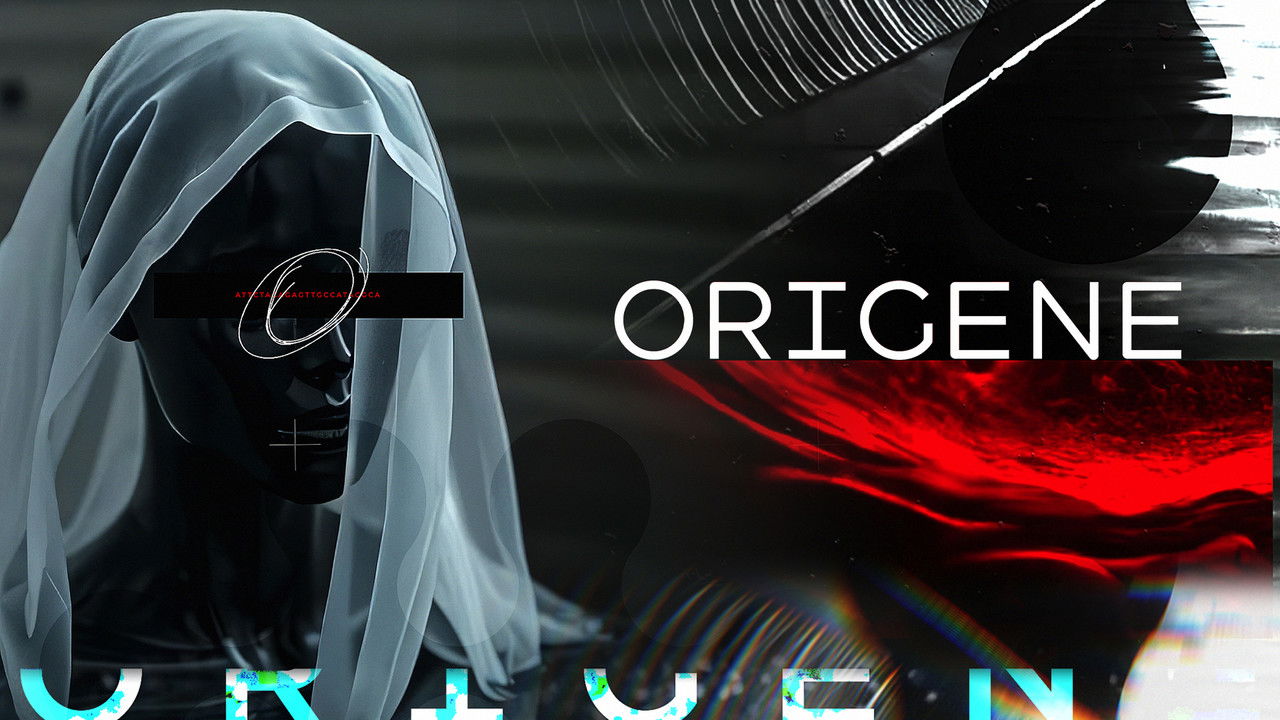 ORIGENE backdrop
