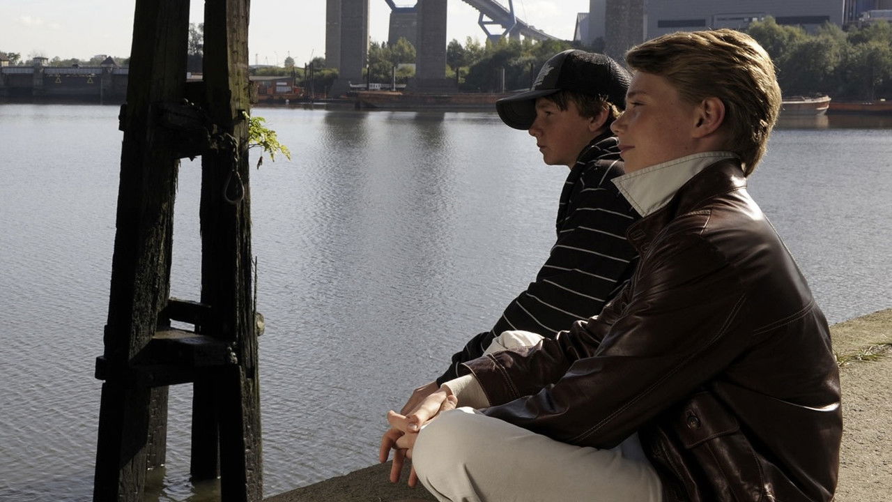 Prinz und Bottel backdrop