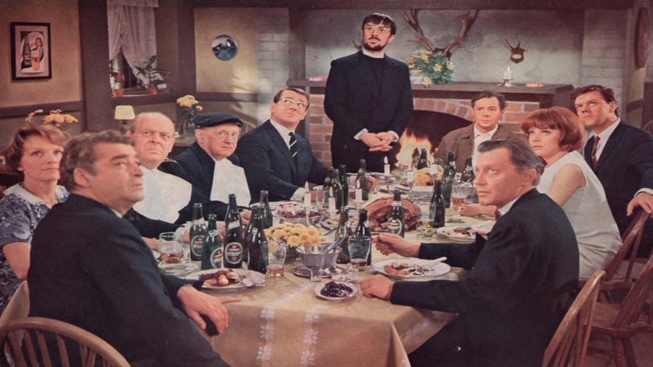 Dyden går amok backdrop