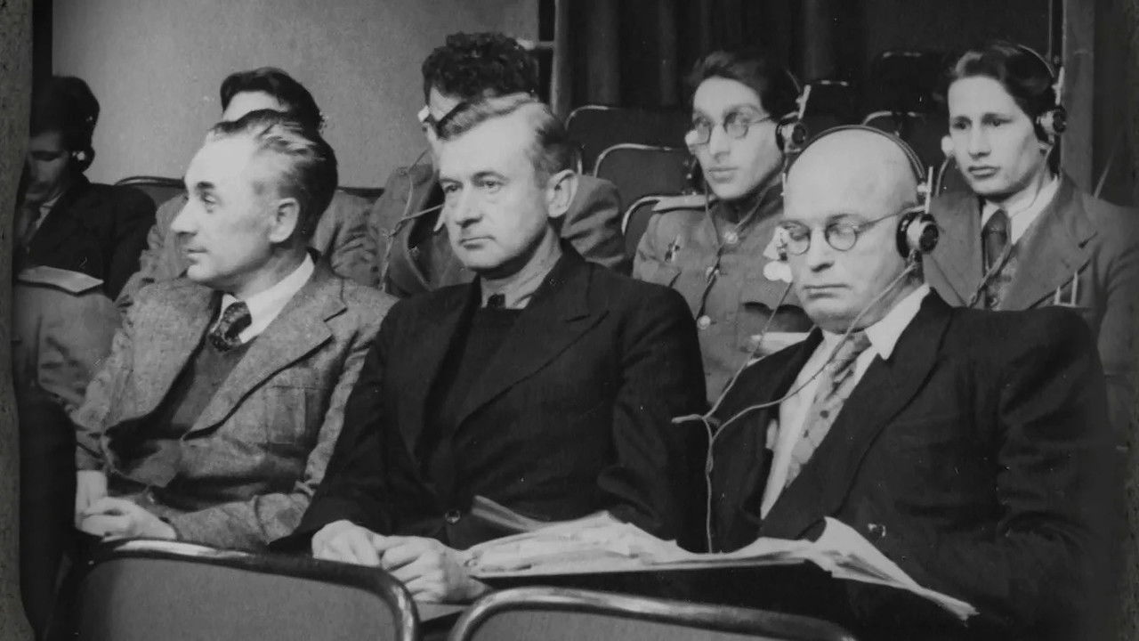 Нюрнберг. Чтобы помнили… Процесс глазами журналистов backdrop