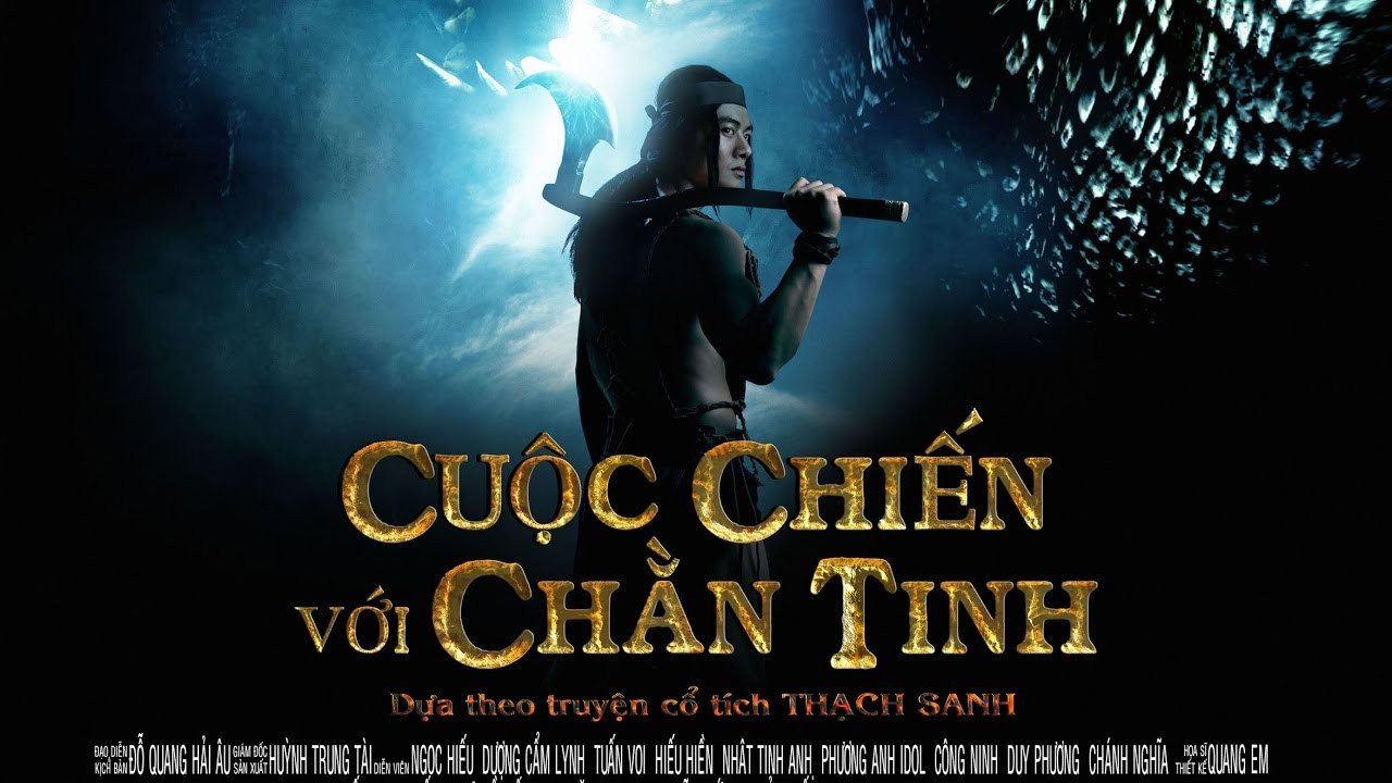 Cuộc Chiến Với Chằn Tinh backdrop