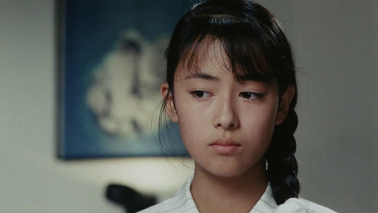 The Girl in Glass backdrop