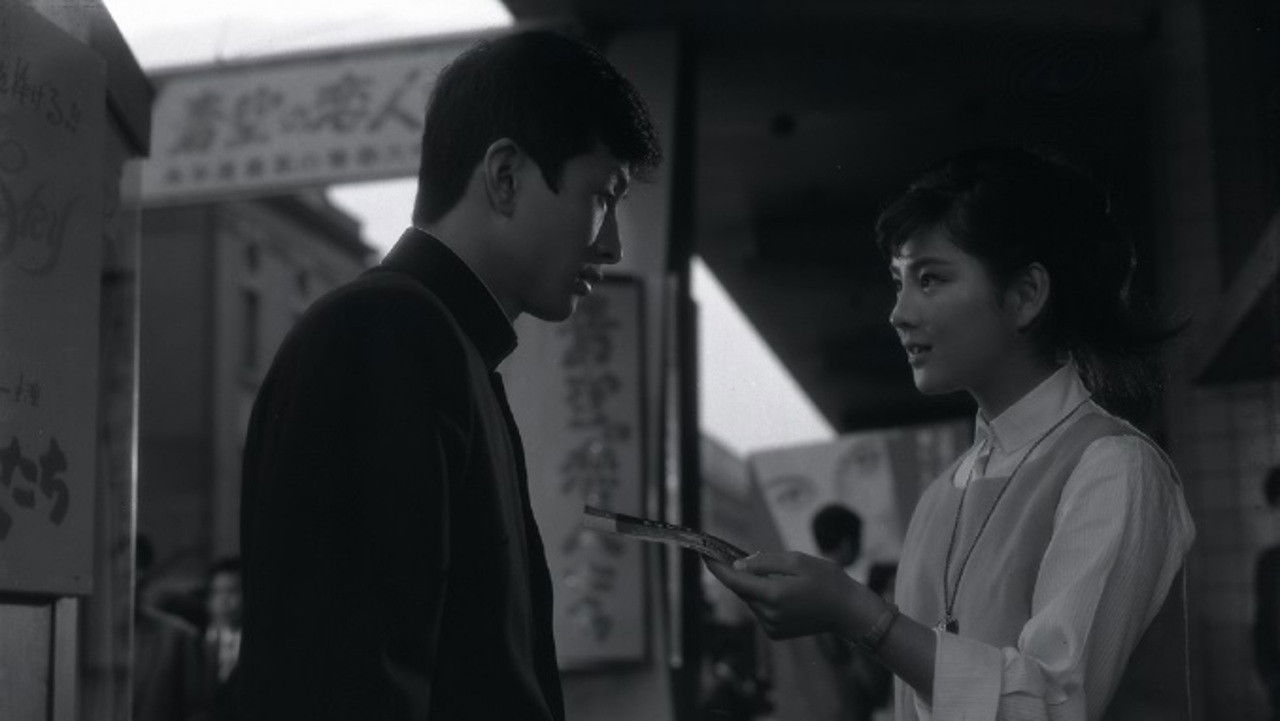 Aoime no Sugao backdrop