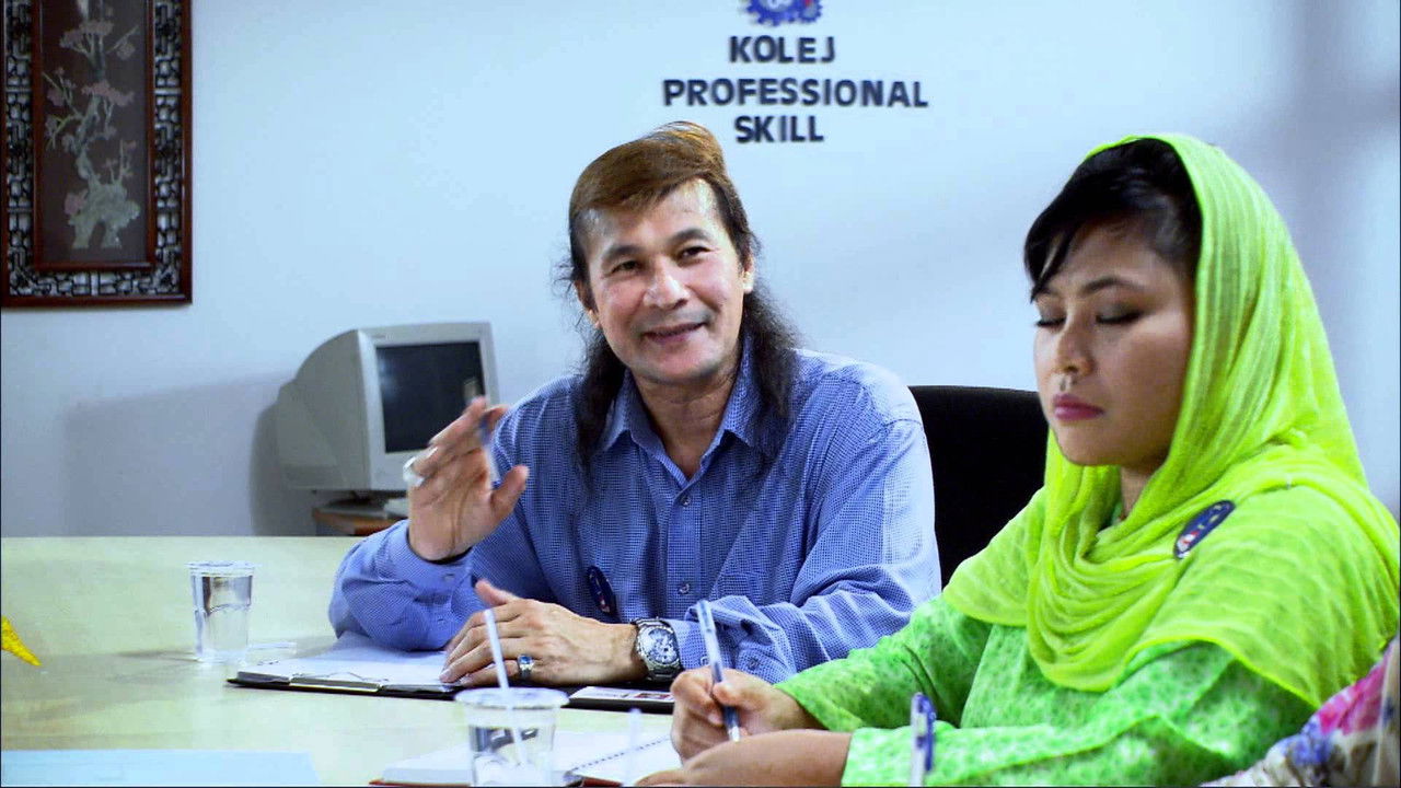 Adik Manja Returns backdrop