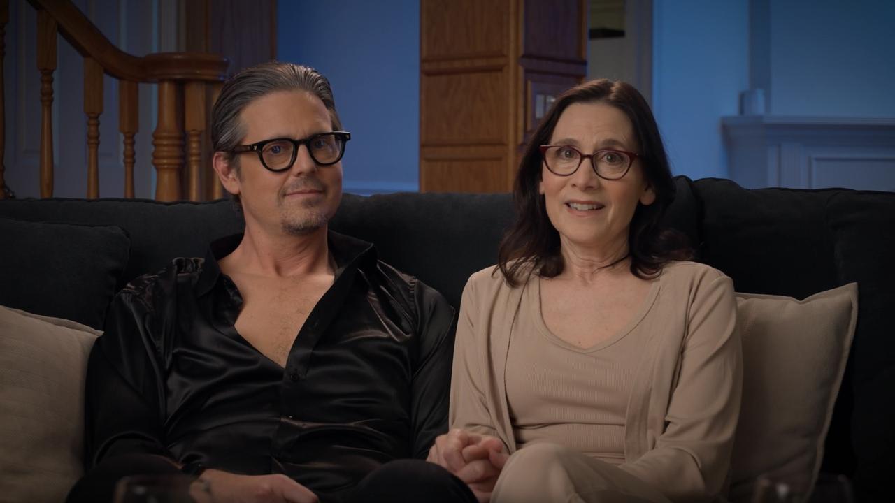 Tim and Toni's Guide To Couple's Massage backdrop