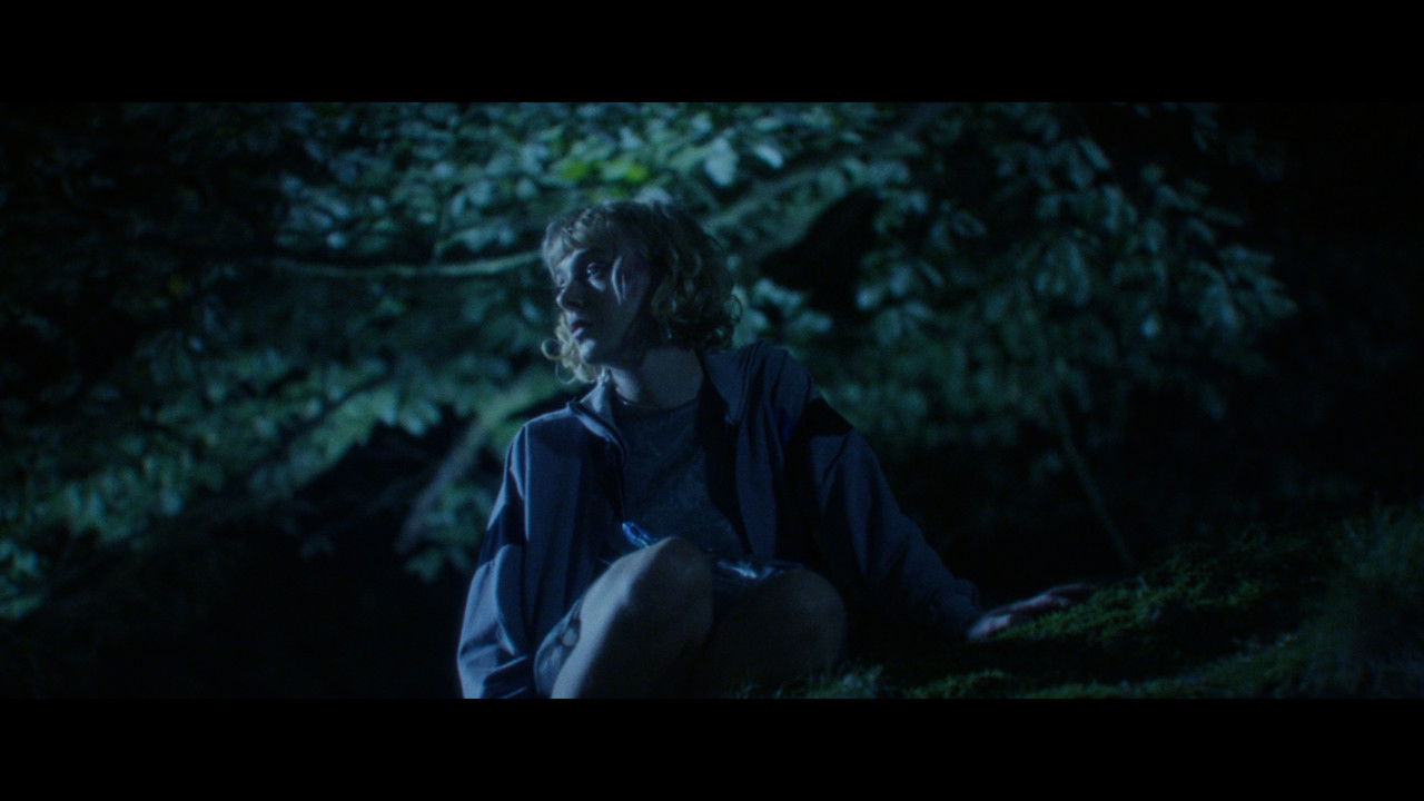 A Long Night Ahead backdrop