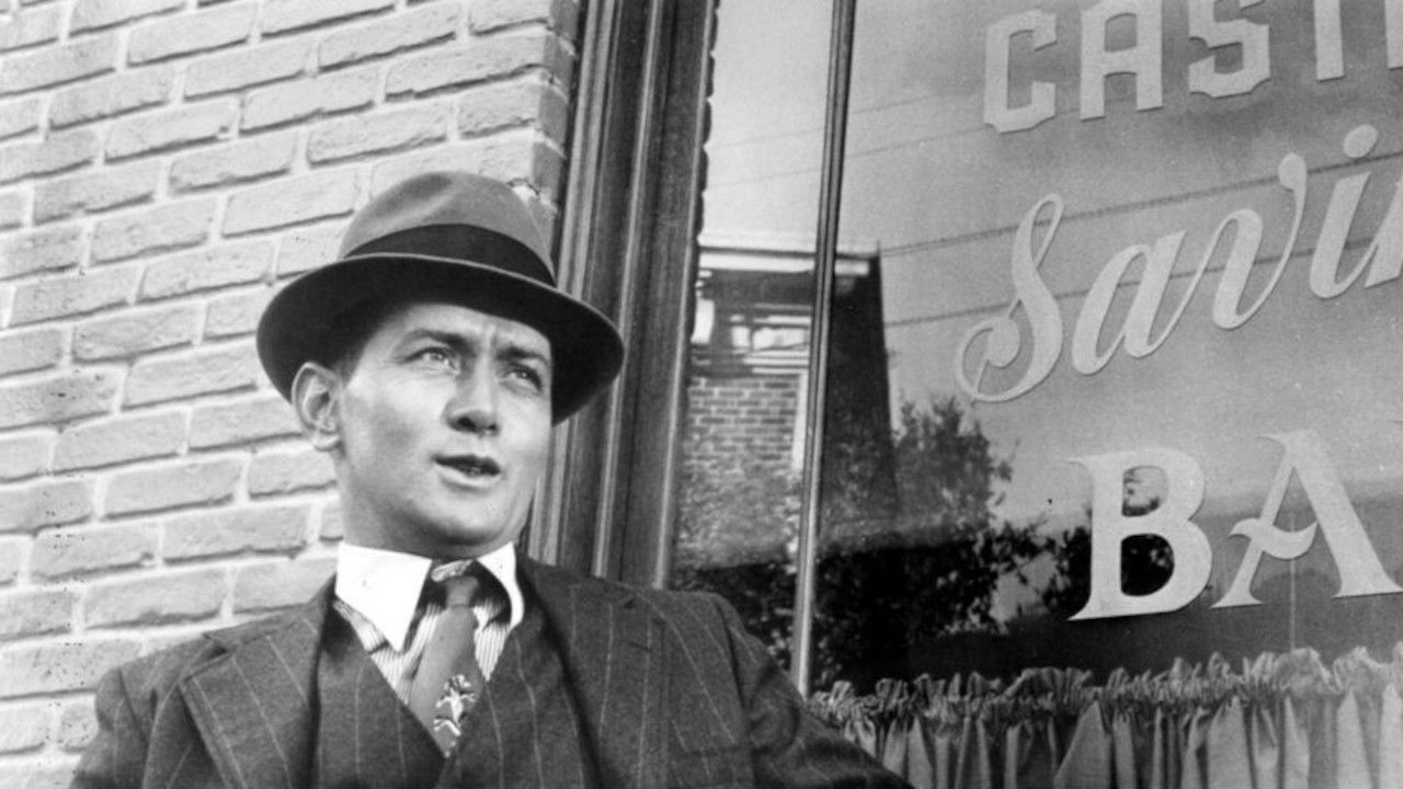 The Story of Pretty Boy Floyd backdrop