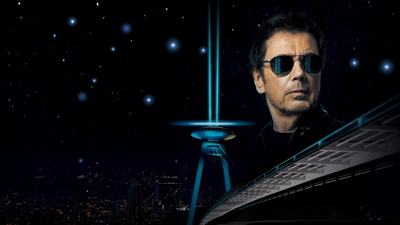 Jean-Michel Jarre - Starmus: Bridge from the Future backdrop