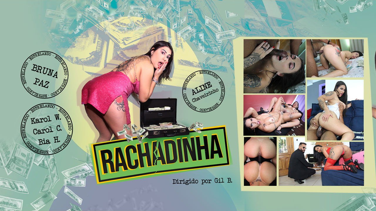 Rachadinha backdrop